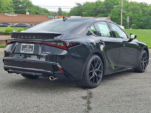 New 2026 Lexus IS 350 F Sport AWD/4WD image 4