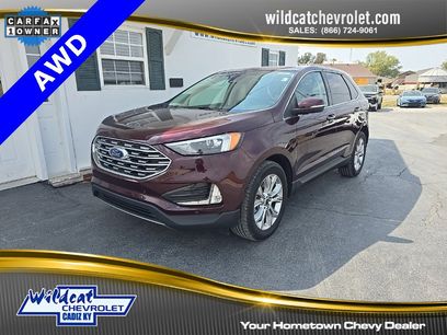Used 2024 Ford Edge Titanium