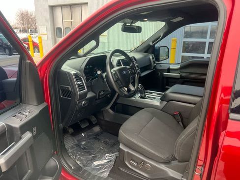 Used 2016 Ford F150 XLT w/ Equipment Group 302A Luxury image 2