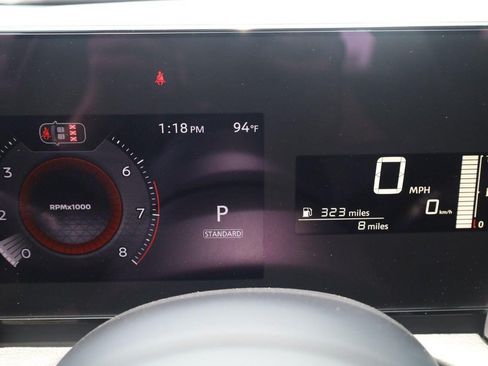 New 2026 Nissan Kicks S AWD/4WD image 12