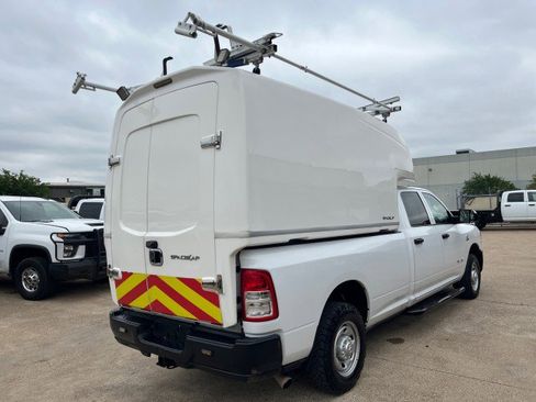 Used 2022 RAM 2500 Tradesman RWD image 10