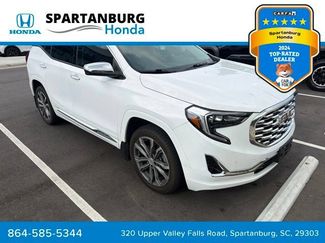 Used 2020 GMC Terrain Denali w/ LPO, Floor Liner Package AWD/4WD video 1