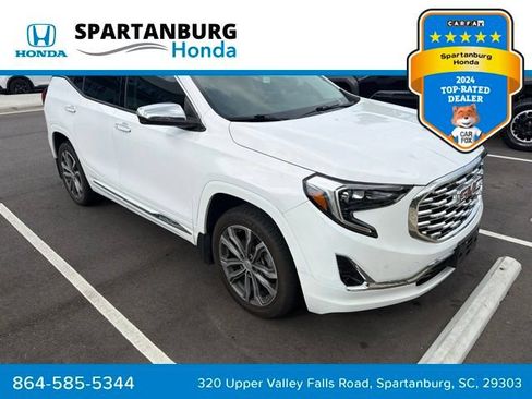 Used 2020 GMC Terrain Denali w/ LPO, Floor Liner Package AWD/4WD image 1