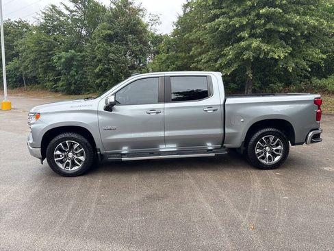 Used 2024 Chevrolet Silverado 1500 LT w/ Texas Edition Plus RWD image 4