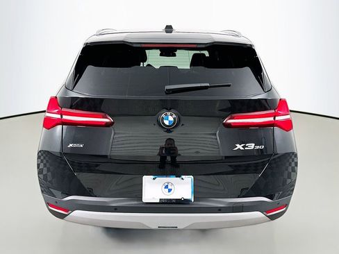 Used 2025 BMW X3 xDrive30i w/ Premium Package image 6