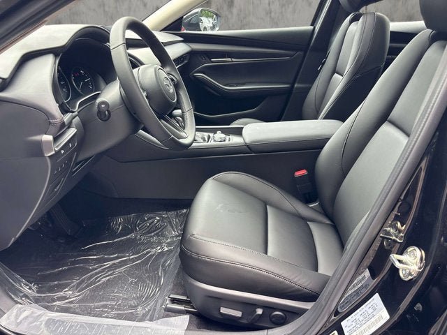 New 2026 MAZDA MAZDA3 2.5 S Sedan w/ Preferred Pkg FWD image 11