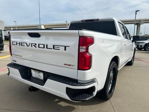 Used 2023 Chevrolet Silverado 1500 RST RWD image 13