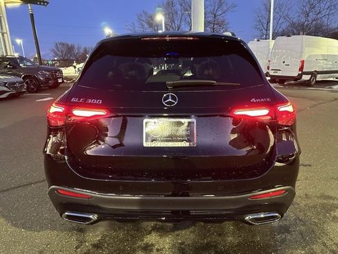New 2026 Mercedes-Benz GLC 300 4MATIC image 6