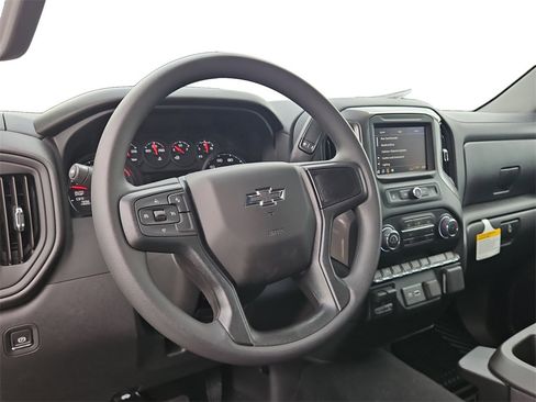 New 2026 Chevrolet Silverado 1500 Custom Trail Boss image 16