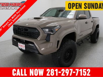 Used 2026 Toyota Tacoma TRD Sport