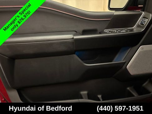 Used 2025 Ford F150 Raptor AWD/4WD image 11