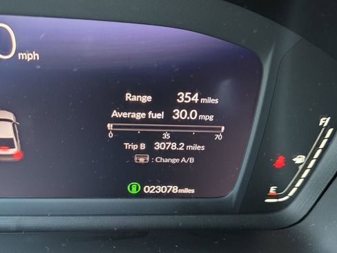 Used 2024 Honda Accord LX image 23