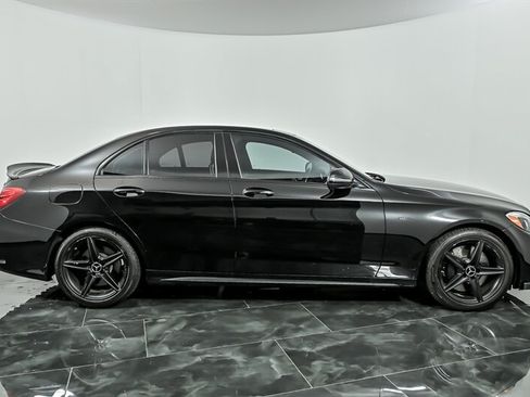 Used 2018 Mercedes-Benz C 43 AMG 4MATIC Sedan image 10