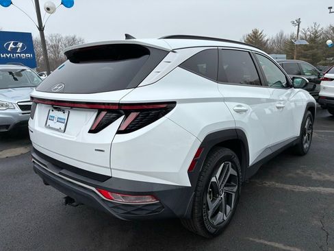 Used 2022 Hyundai Tucson SEL w/ Convenience + Premium Package image 7