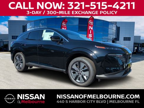 New 2026 Nissan Murano SL image 1