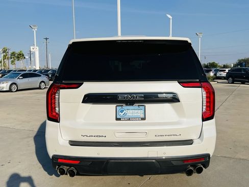 Used 2024 GMC Yukon XL Denali Ultimate image 5