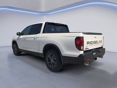 New 2026 Honda Ridgeline Sport image 3