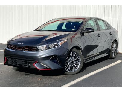 Used 2022 Kia Forte GT-Line w/ GT-Line Technology Package