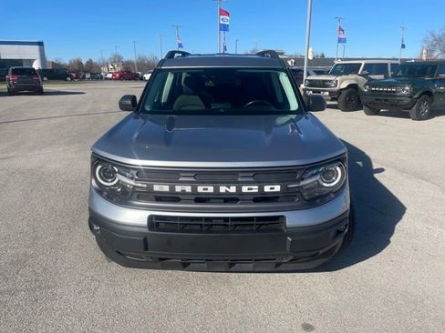 Used 2023 Ford Bronco Sport Big Bend w/ Convenience Package image 3