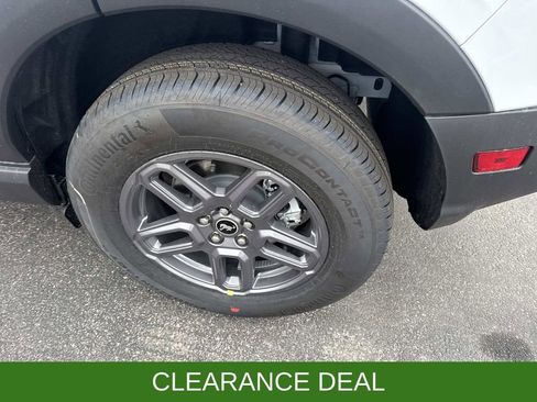 New 2025 Ford Bronco Sport Big Bend w/ Convenience Package image 5