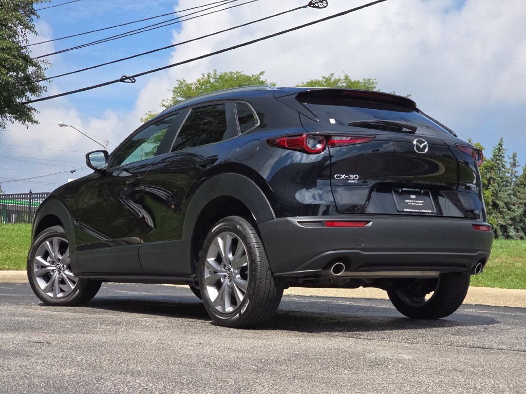 Used 2023 MAZDA CX-30 AWD 2.5 S w/ Preferred Package image 5