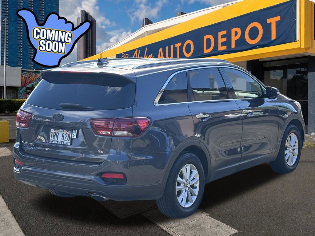 Used 2019 Kia Sorento FWD w/ LX Convenience Package image 5
