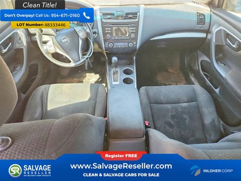 Used 2015 Nissan Altima 2.5 SV image 11