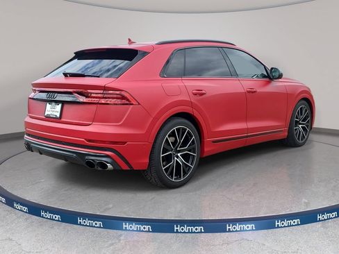 Used 2023 Audi SQ8 Prestige AWD/4WD image 6
