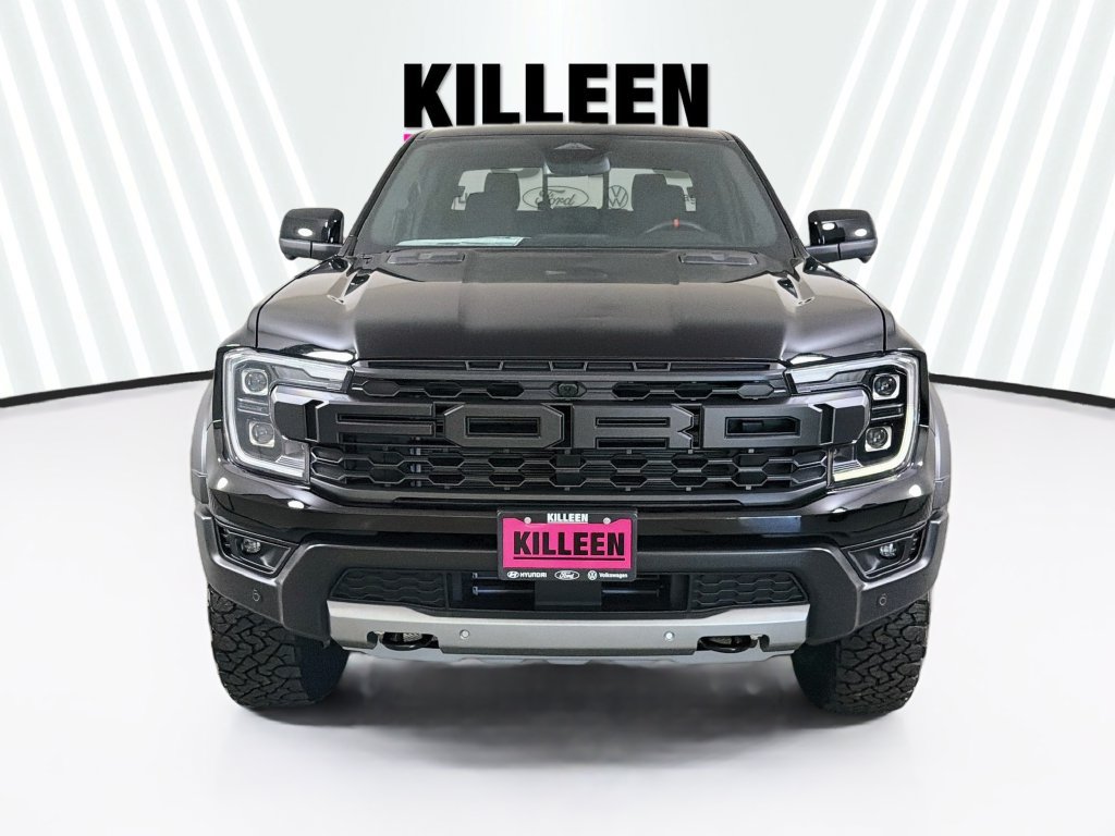 New 2026 Ford Ranger Raptor AWD/4WD image 2