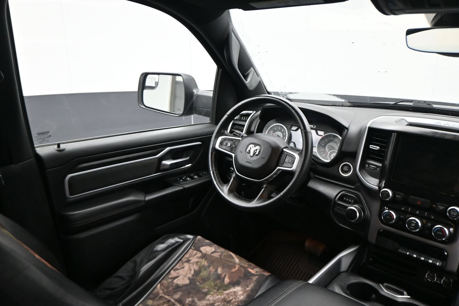 Used 2022 RAM 1500 Lone Star RWD image 13