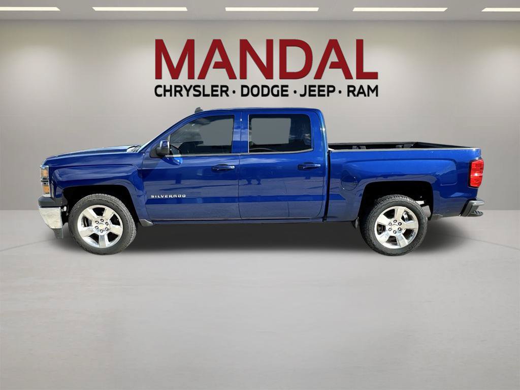 Used 2014 Chevrolet Silverado 1500 LT RWD image 8