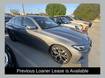 Used 2026 BMW 330i Sedan w/ Premium Package