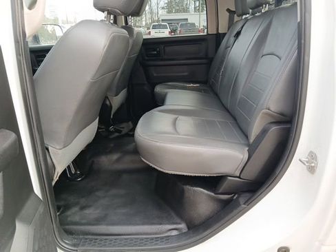 Used 2018 RAM 5500 Tradesman w/ Ambulance Prep Group image 13