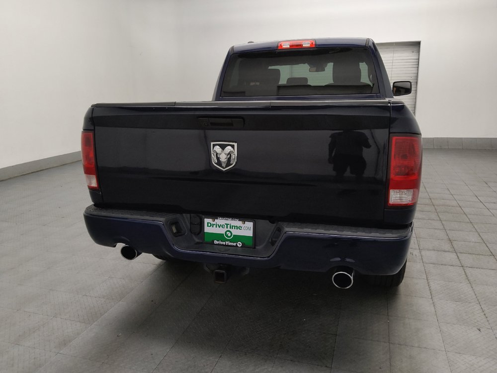 Used 2019 RAM 1500 Express w/ Express Value Package RWD image 7