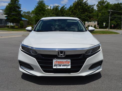 Used 2021 Honda Accord LX image 17