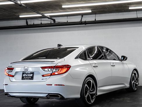 Used 2021 Honda Accord Sport image 5