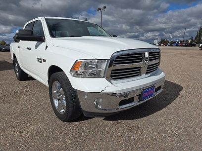 Used 2017 RAM 1500 Big Horn