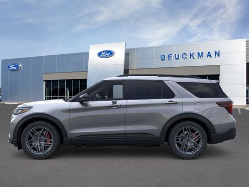 New 2026 Ford Explorer ST-Line w/ ST-Line Street Pack AWD/4WD image 3