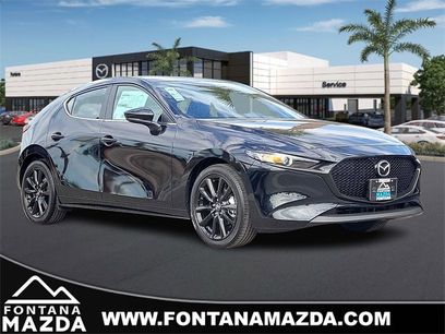 New 2026 MAZDA MAZDA3 s Sport