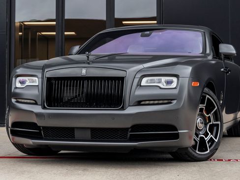 Used 2018 Rolls-Royce Wraith RWD image 6