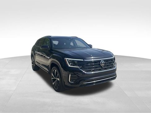 New 2026 Volkswagen Atlas Cross Sport SEL Premium R-Line AWD/4WD image 7