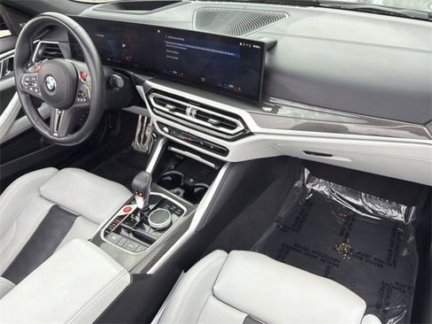 Used 2024 BMW M4 xDrive Competition image 13