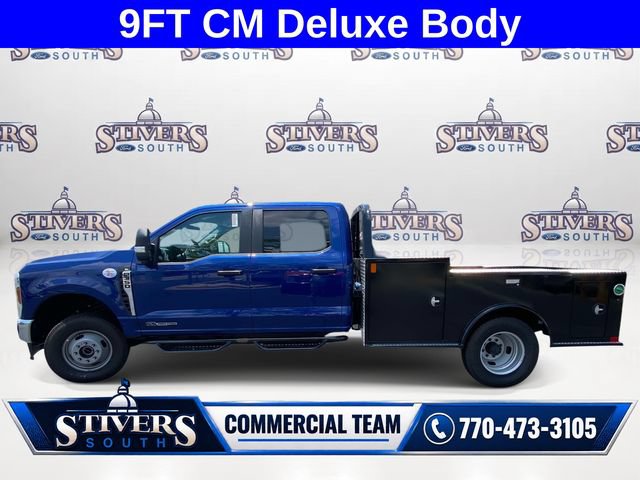 New 2026 Ford F350 XL w/ XL Chrome Package AWD/4WD image 6