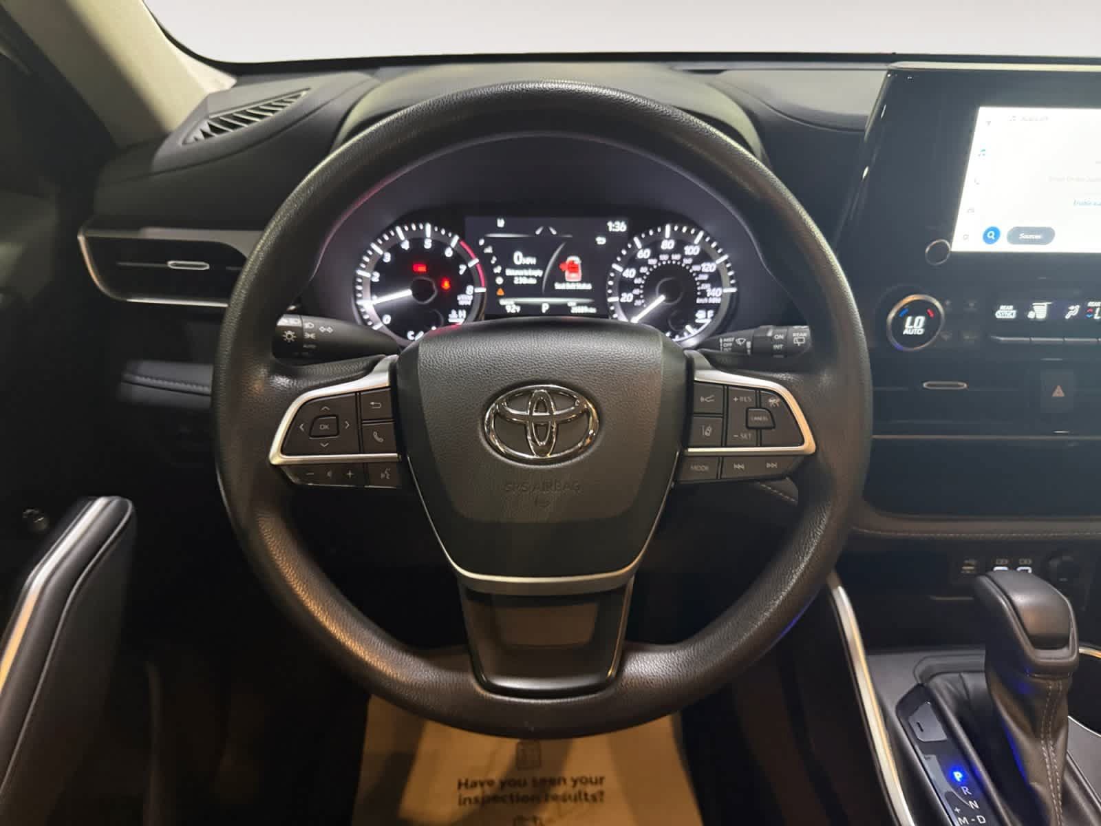 Used 2023 Toyota Highlander L FWD image 19