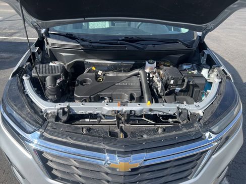 Used 2022 Chevrolet Equinox LS AWD/4WD image 22