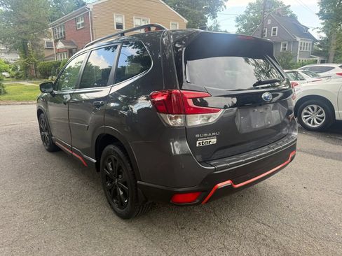 Used 2021 Subaru Forester Sport AWD/4WD image 6