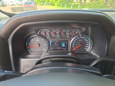 Used 2018 GMC Sierra 1500 SLT w/ SLT Premium Package AWD/4WD image 22