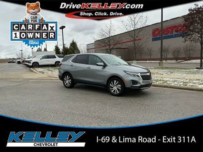 Used 2023 Chevrolet Equinox LT