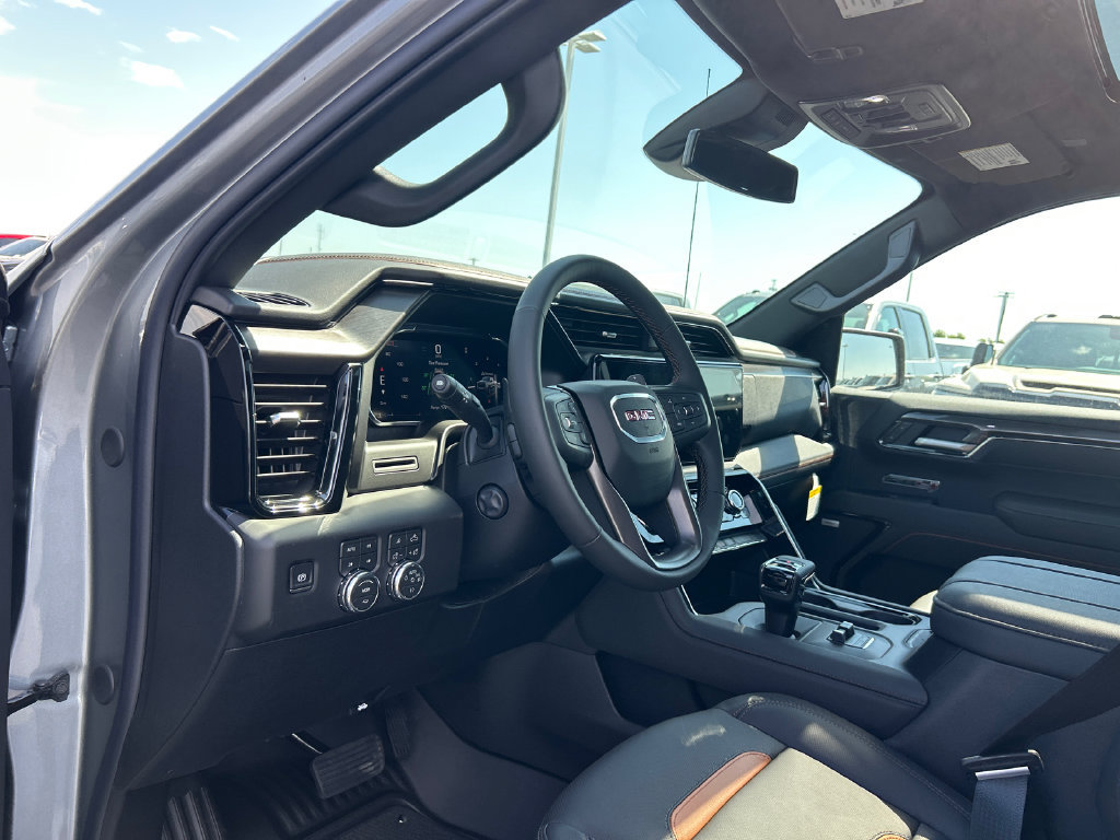 New 2026 GMC Sierra 1500 AT4 w/ AT4 Premium Package AWD/4WD image 20