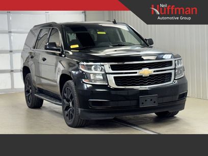 Used 2015 Chevrolet Tahoe LT